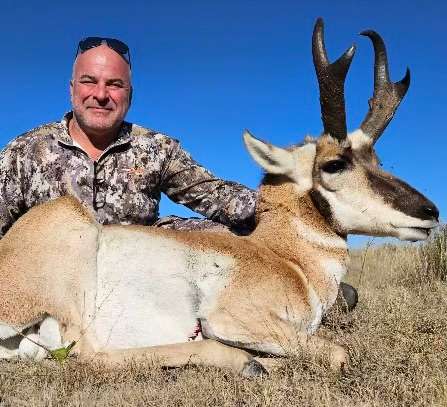 Antelope Hunts - Wyoming