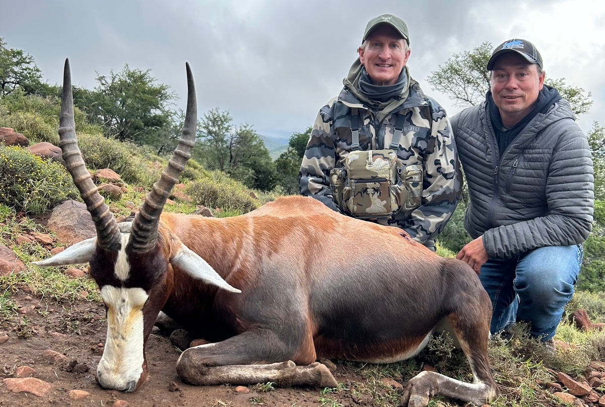 Common Blesbuck
