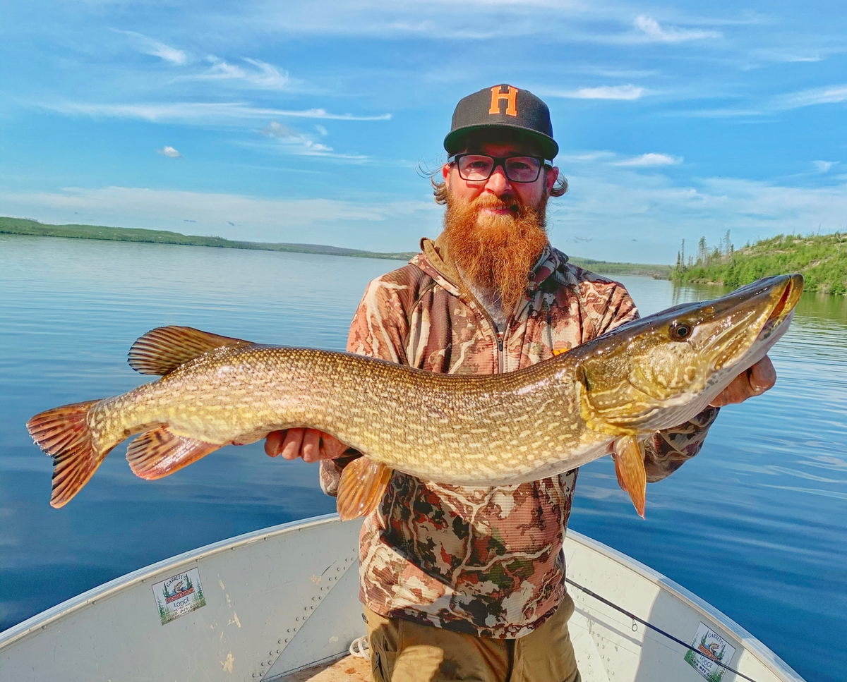 Garrett Bros Outfitting & Consulting FISHING ADVENTURES Photo Gallery