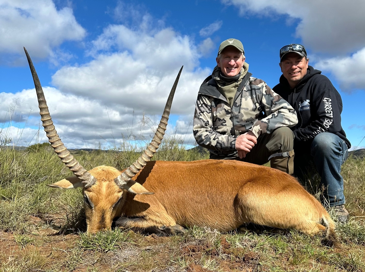 RED LECHWE