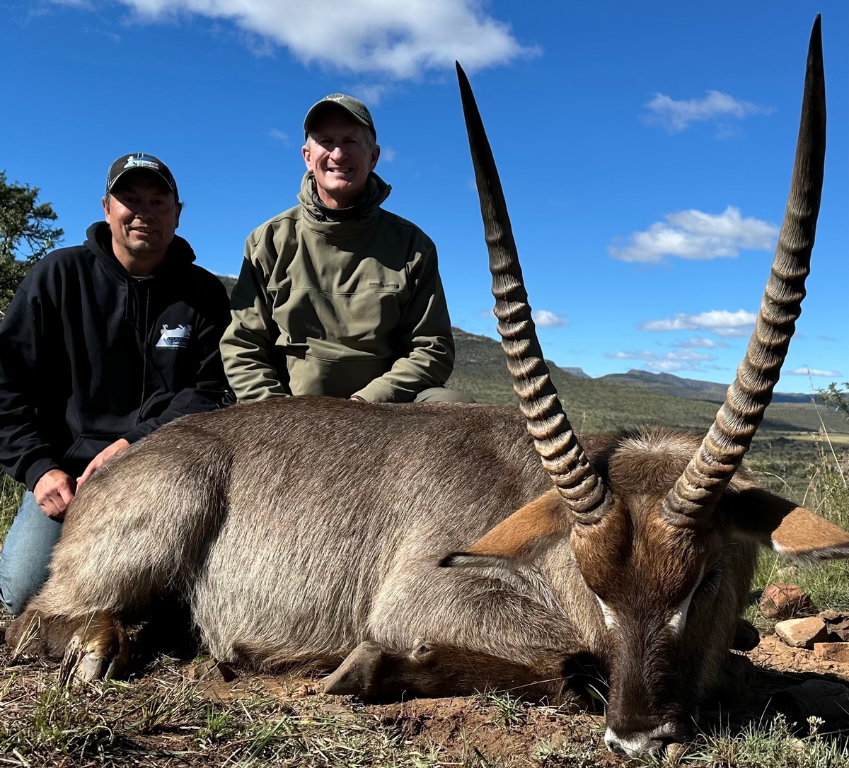 WATERBUCK
