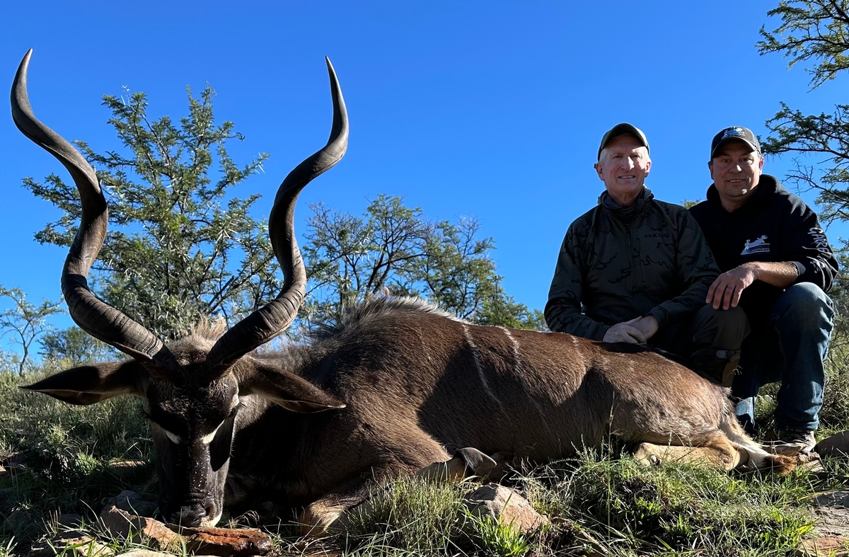 LESSER KUDU