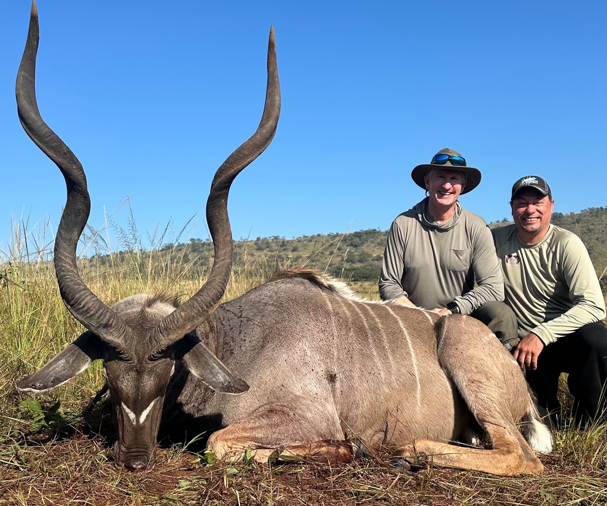 GREATER KUDU