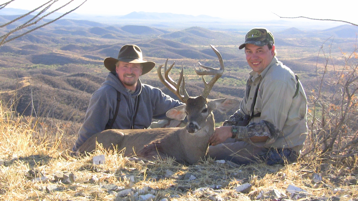 Mexico Coues Deer Hunts